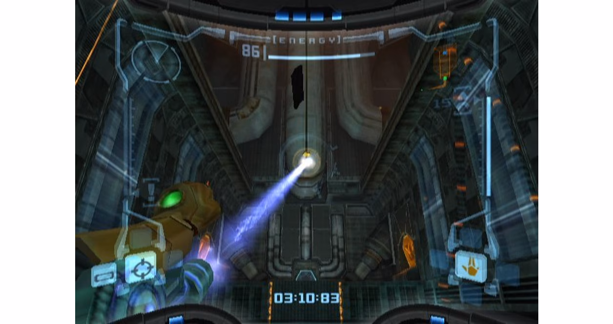 GameStop Metroid Prime - GameCube
