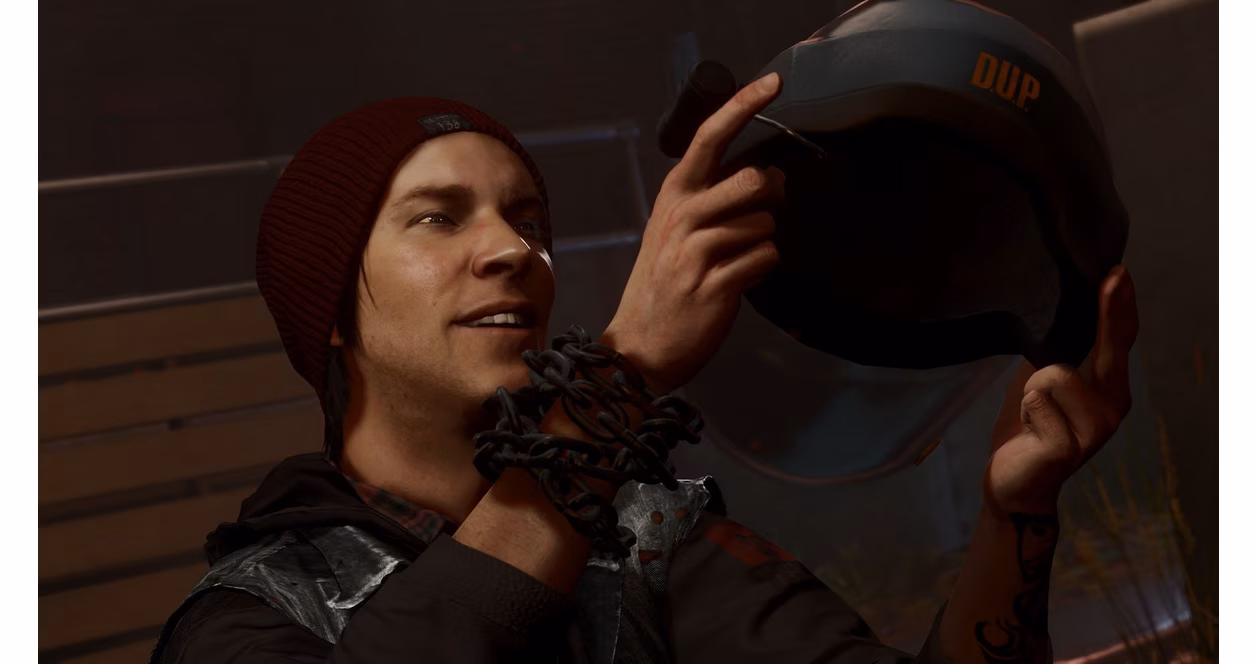GameStop inFAMOUS Second Son - PlayStation 4
