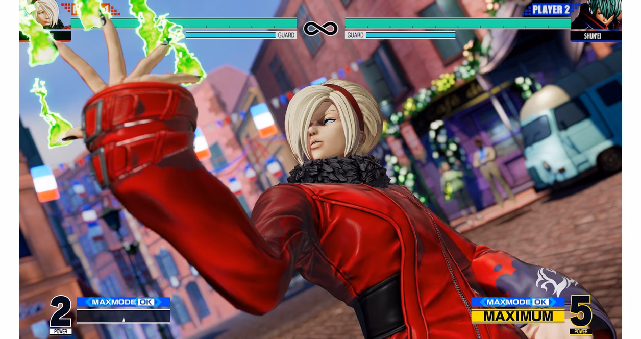 GameStop The King of Fighters XV - Playstation 5