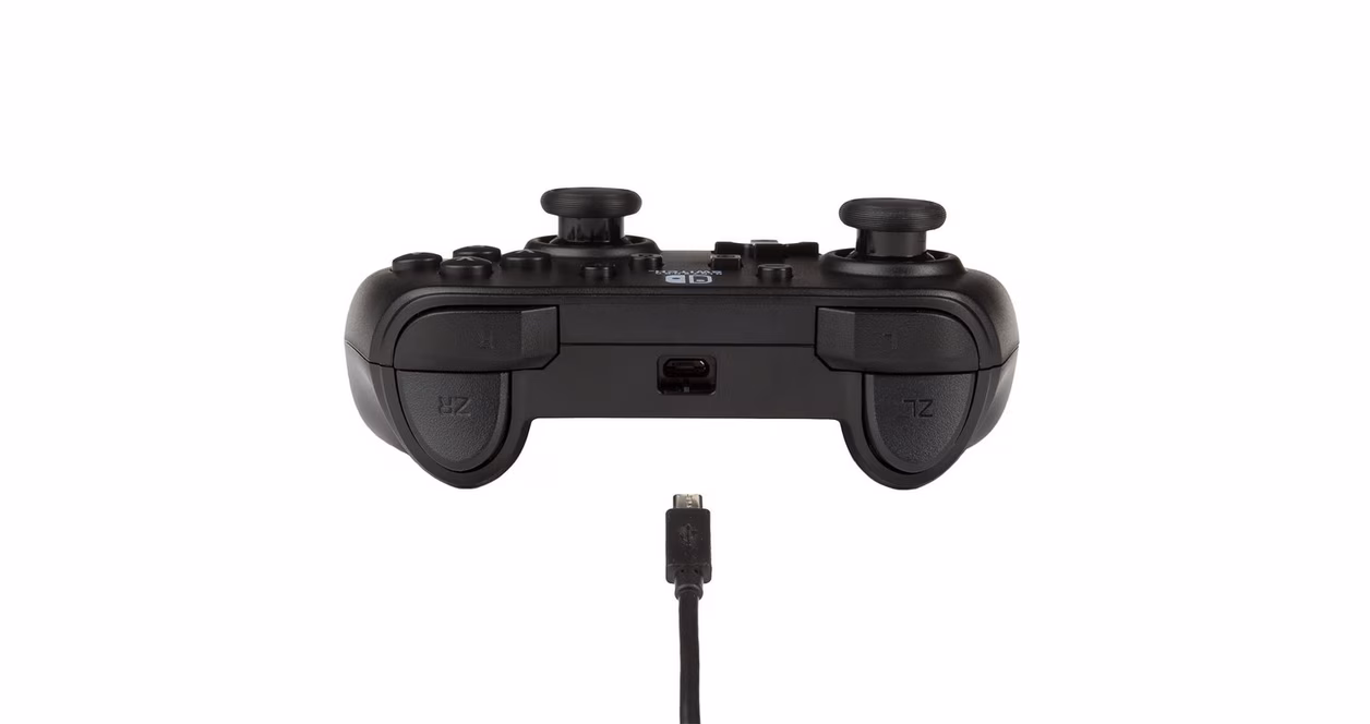 GameStop PowerA Wired Controller for Nintendo Switch