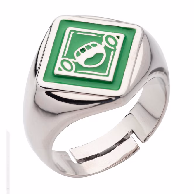 GameStop Jujutsu Kaisen 9-Piece Rings Set GameStop Exclusive