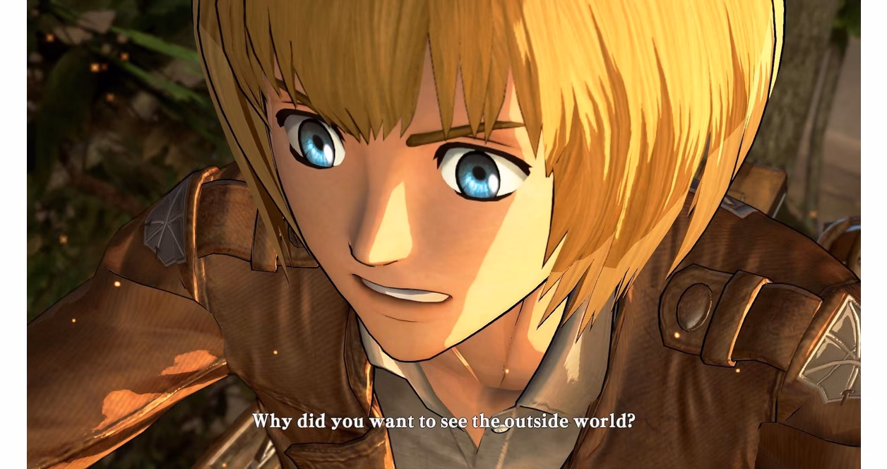 GameStop Attack on Titan - PlayStation 4