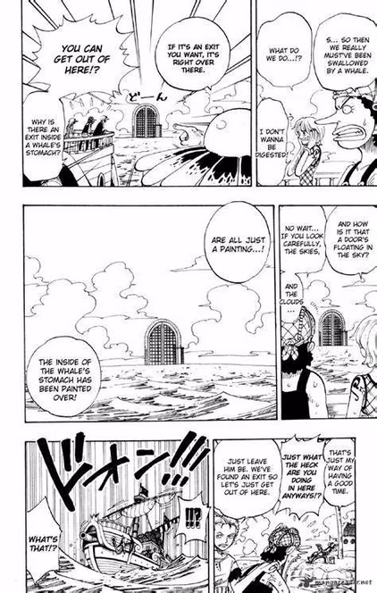 GameStop One Piece Manga Volume 103