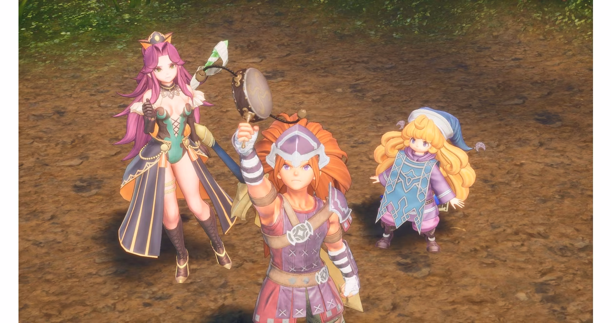GameStop Trials of Mana - PlayStation 4