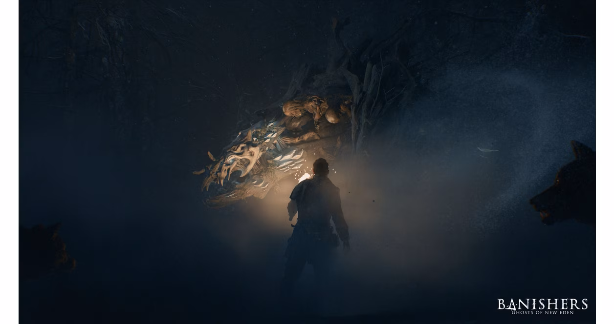 GameStop BANISHERS: Ghosts of New Eden - Xbox Series X