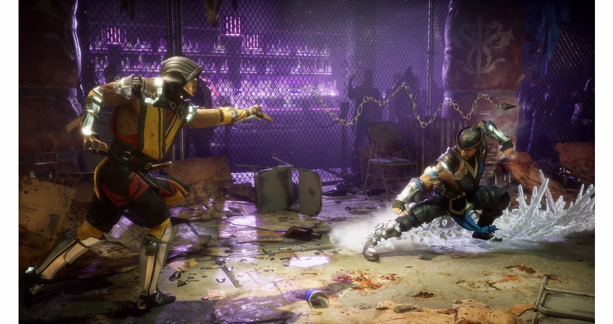 GameStop Mortal Kombat 11 Ultimate Edition - Xbox One