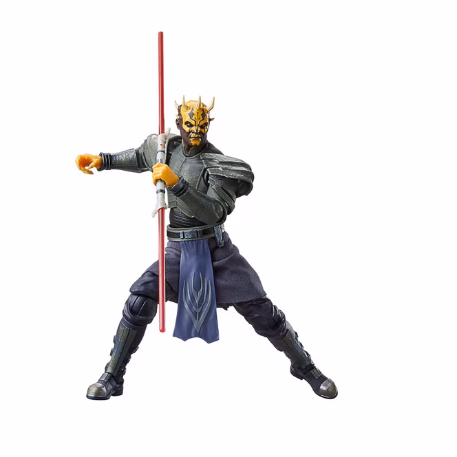 GameStop Hasbro Star Wars: The Black Series Star Wars: The Clone Wars Savage Opress 6-in Action Figure