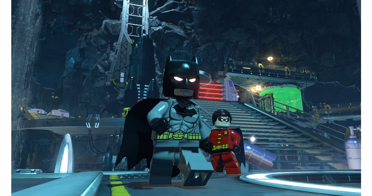 GameStop LEGO Batman 3: Beyond Gotham - PS Vita