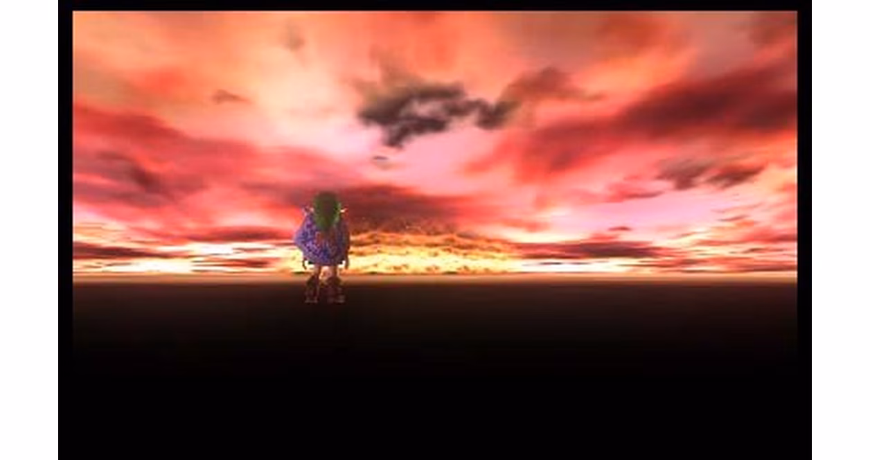 GameStop The Legend of Zelda: Majora's Mask - Nintendo 3DS