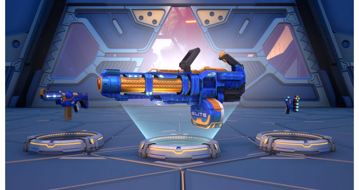 GameStop NERF Legends - Nintendo Switch