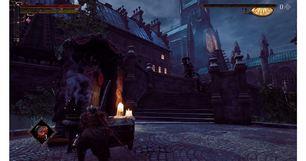 GameStop Morbid: The Lord of Ire - PlayStation 5
