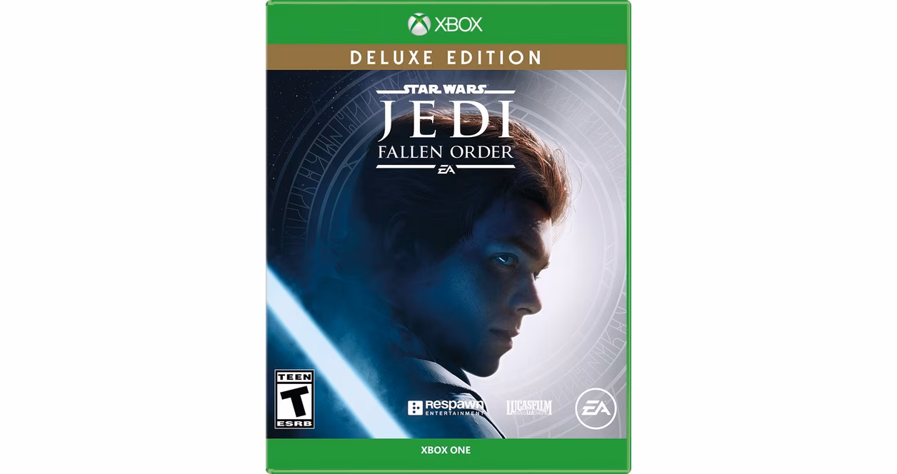 GameStop Star Wars Jedi: Fallen Order Deluxe Edition - Xbox One
