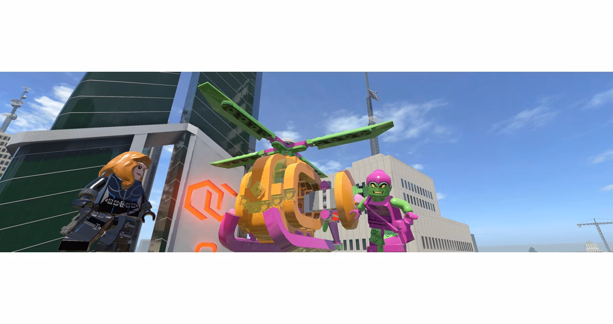 GameStop LEGO Marvel Super Heroes - Xbox One