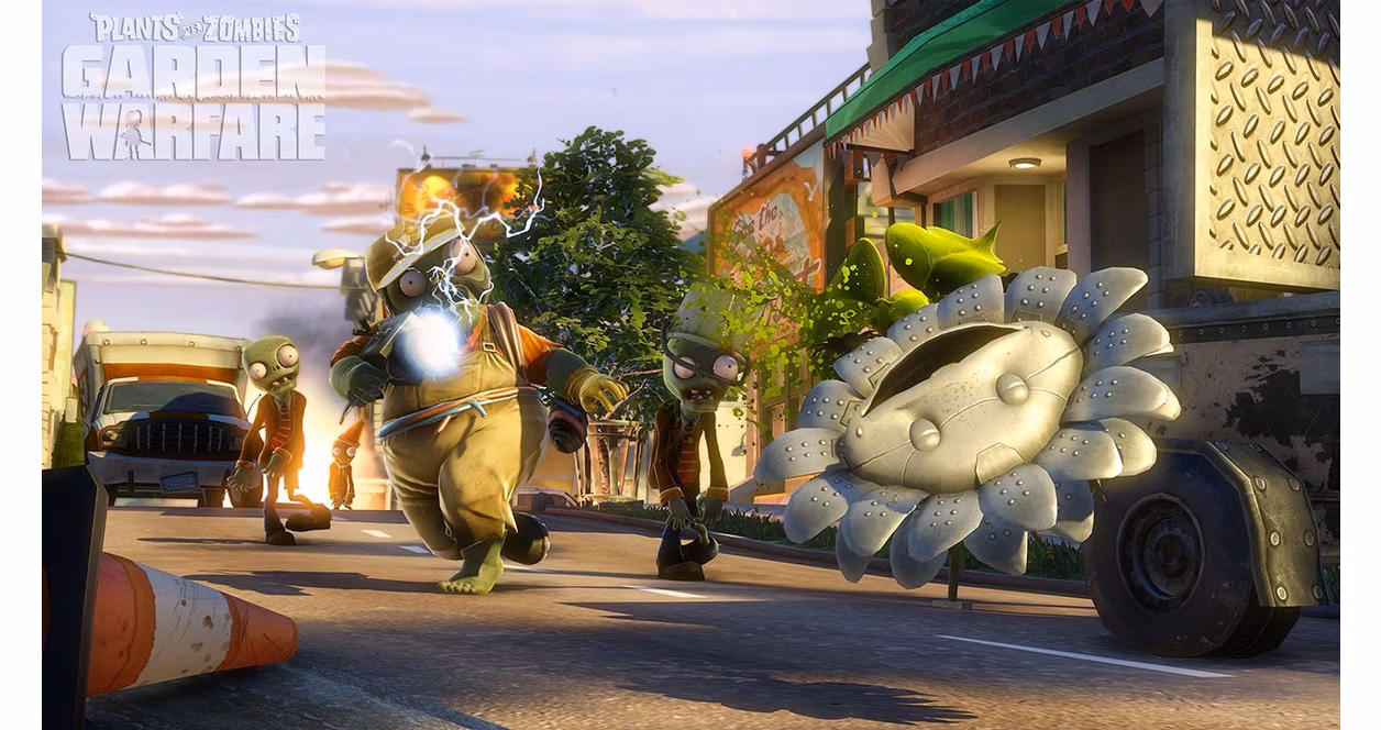 GameStop Plants vs. Zombies Garden Warfare - Xbox One