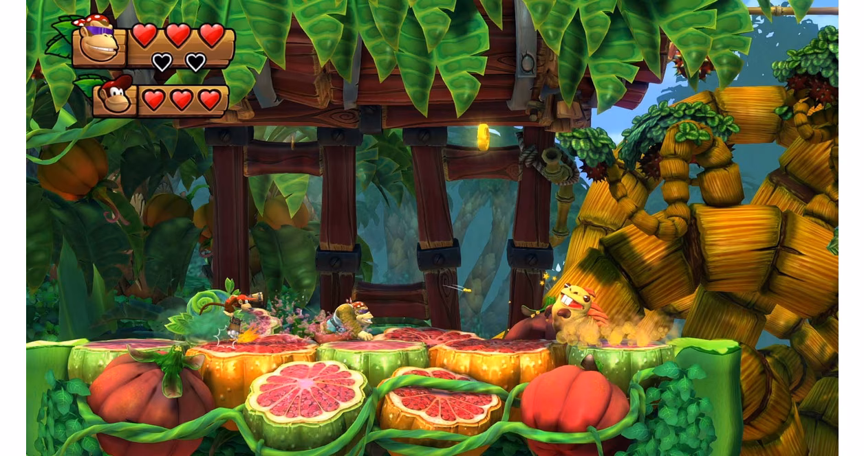 GameStop Donkey Kong Country Tropical Freeze - Nintendo Switch
