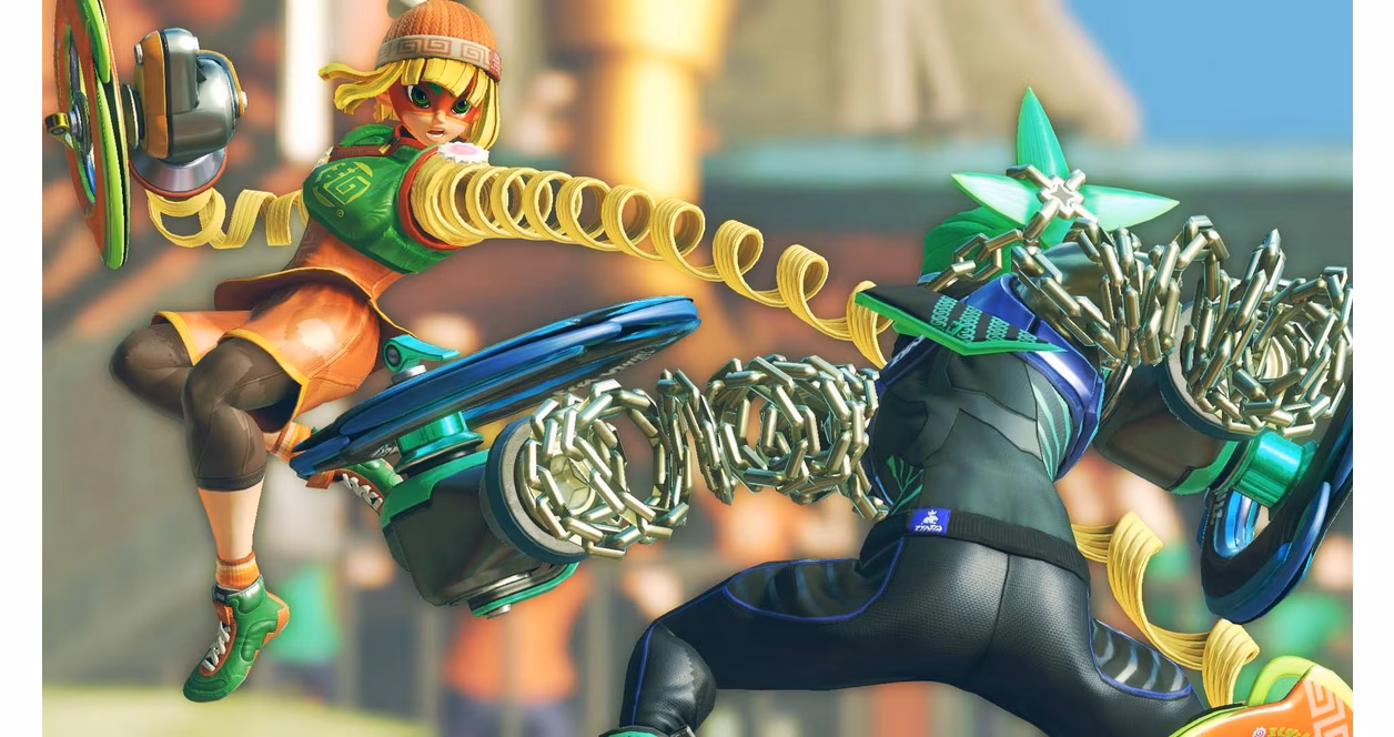 GameStop ARMS - Nintendo Switch