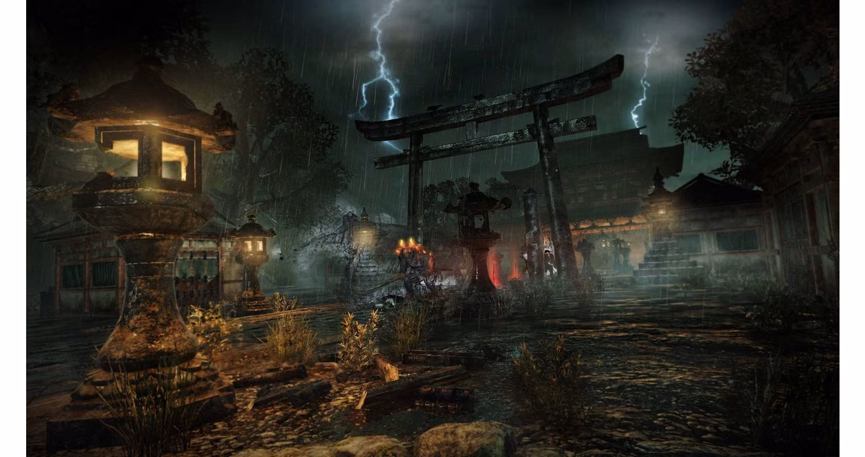 GameStop Nioh - PlayStation 4