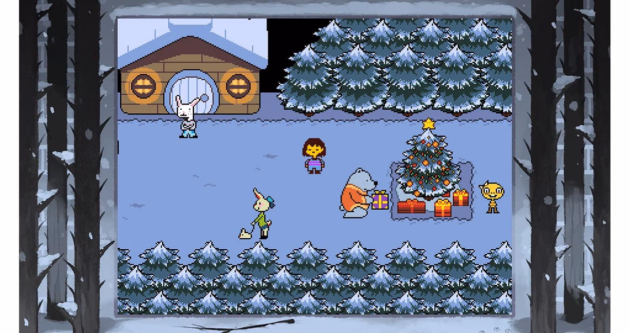 GameStop Undertale - Nintendo Switch