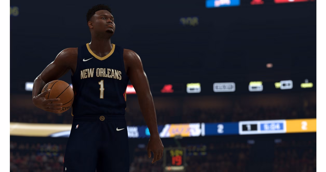 GameStop NBA 2K21 - PlayStation 4