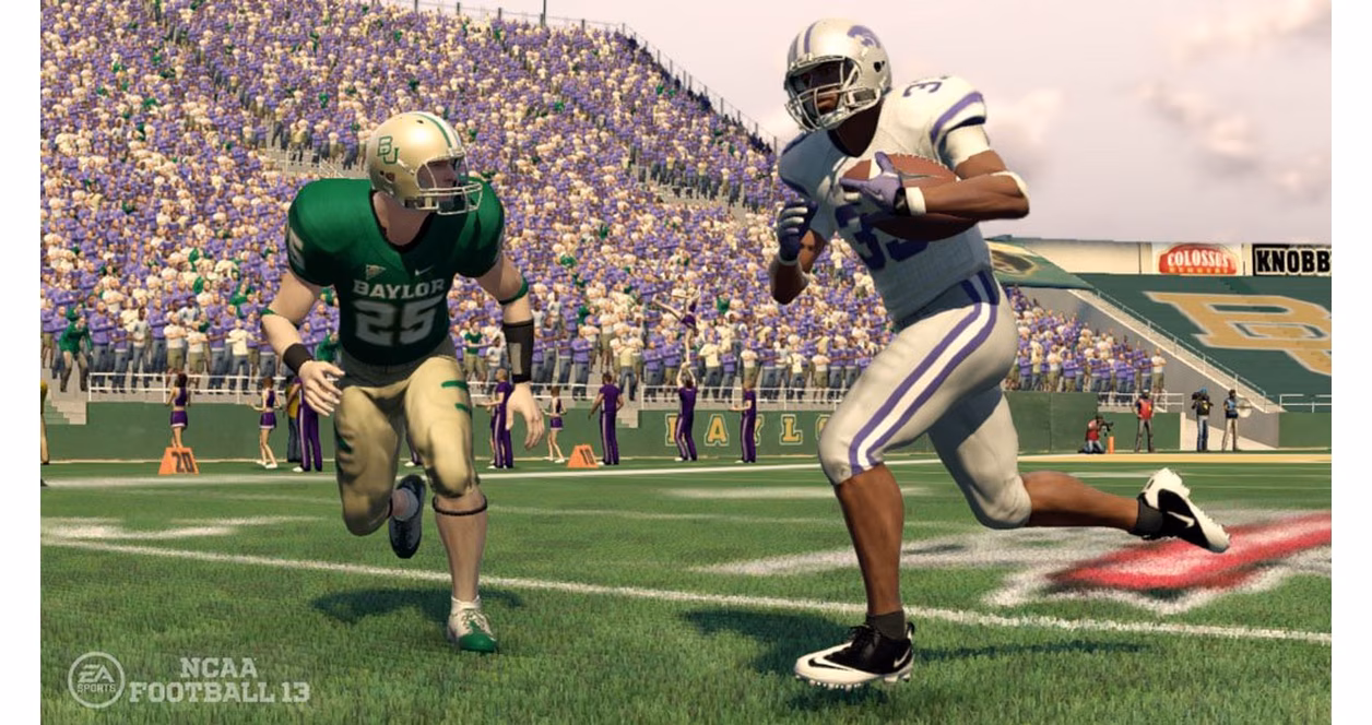 GameStop NCAA Football 13 - Xbox 360