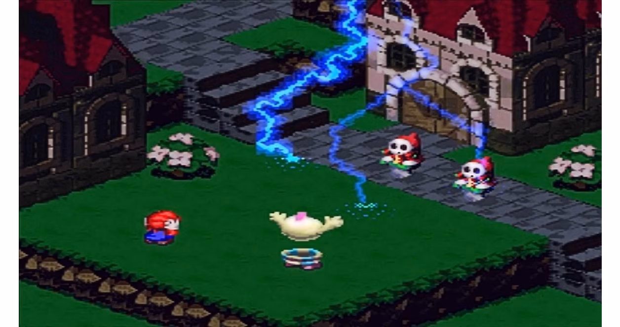 GameStop Super Mario RPG: Legend of the Seven Stars - Super Nintendo