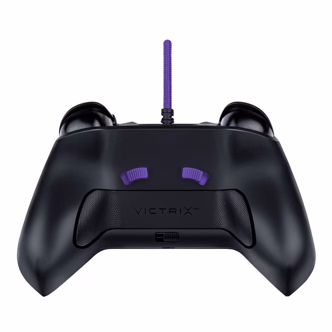 GameStop Victrix Gambit Dual Core Tournament Wired Controller for Xbox Series X/S, Xbox One, and Windows 10