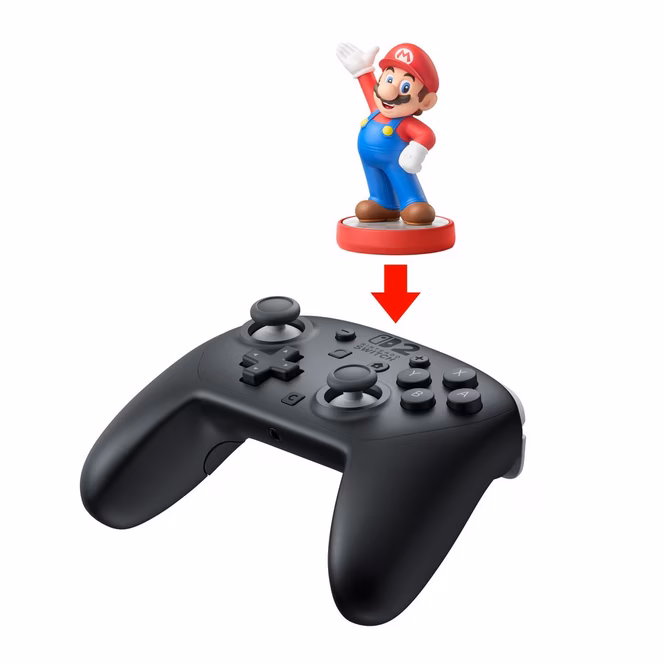 GameStop Nintendo Switch 2 Pro Controller