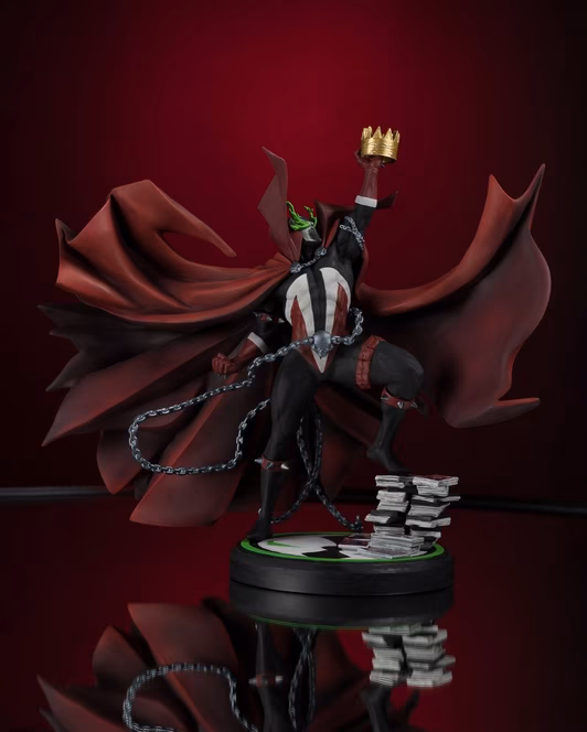GameStop McFarlane Toys Spawn by Todd McFarlane 1:10 Scale Resin Statue