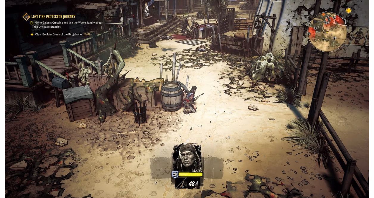 GameStop Weird West: Definitive Edition - Playstation 5