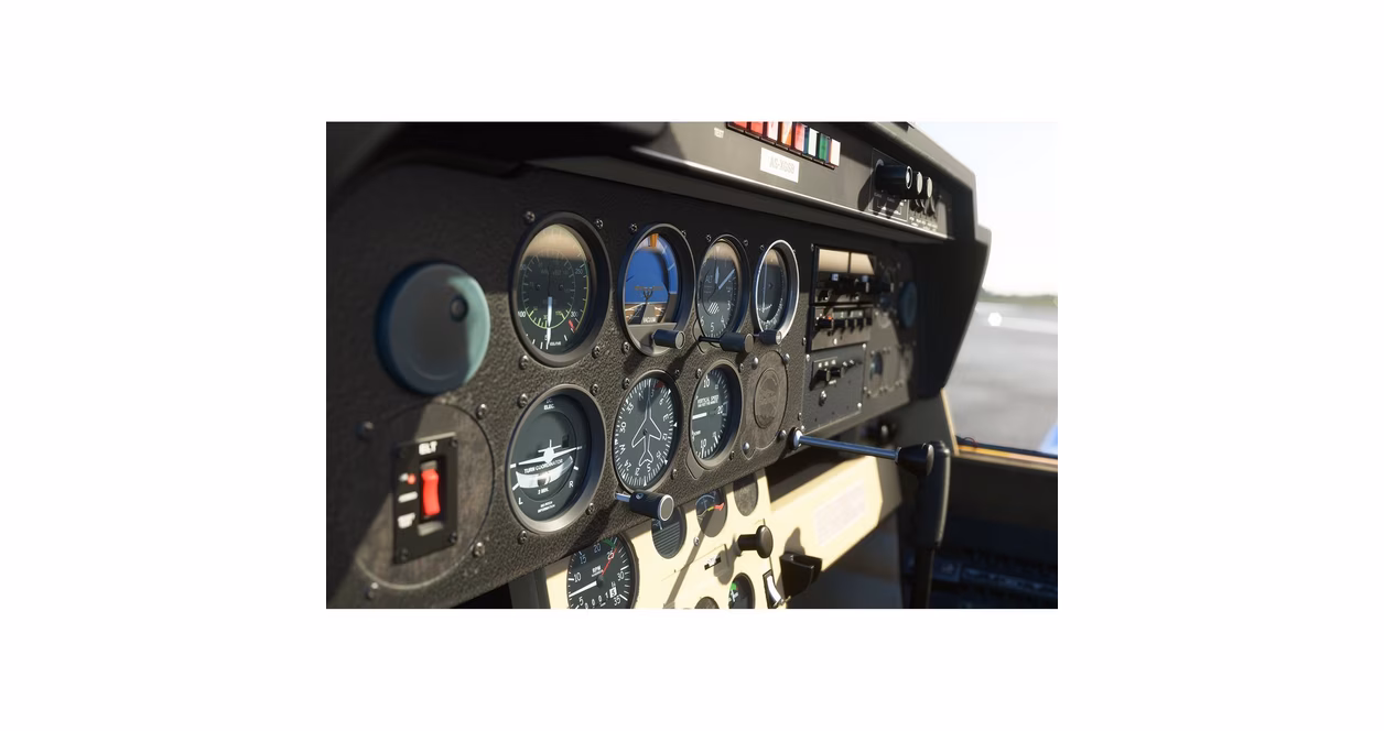 GameStop Microsoft Flight Simulator Standard 40th Anniversary Edition - Xbox Series X/S and WIndows