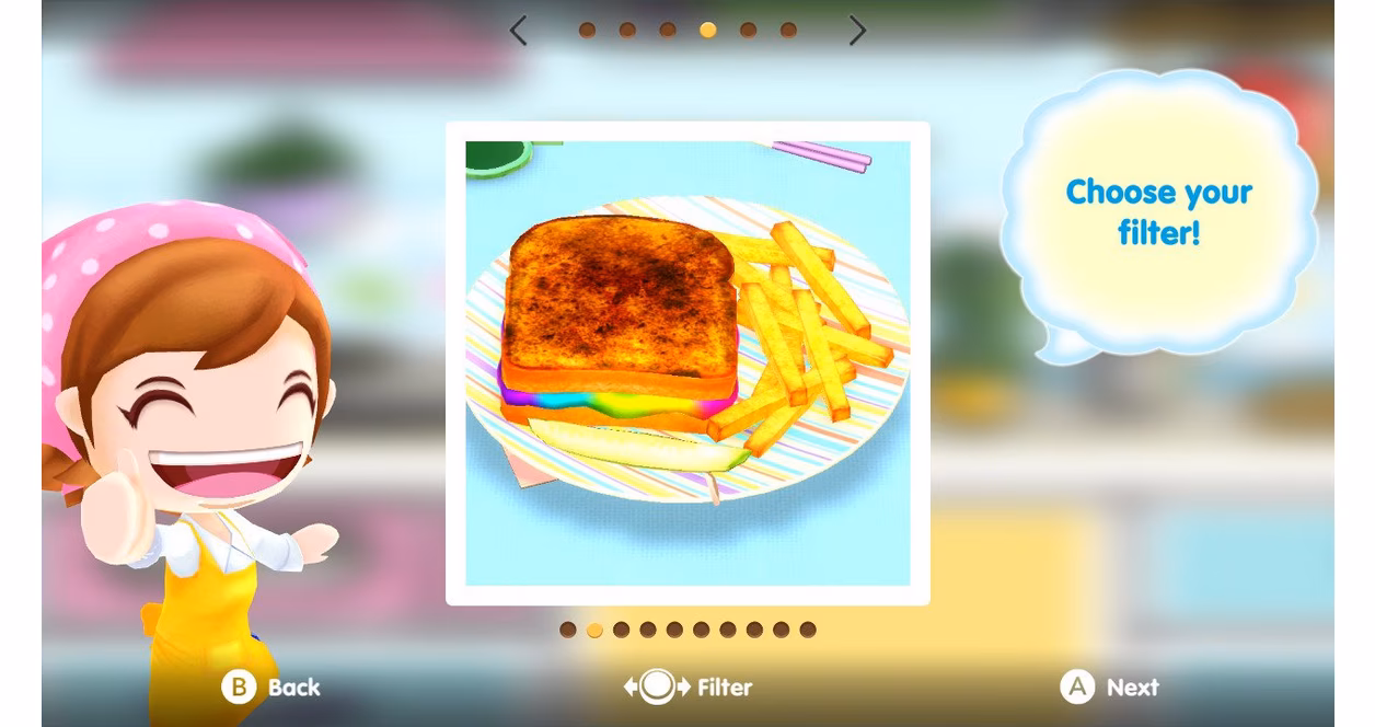 GameStop Cooking Mama: Cookstar - Nintendo Switch