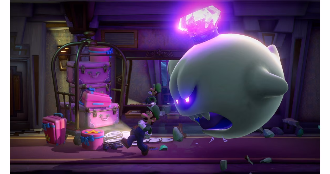 GameStop Luigi's Mansion 3 - Nintendo Switch