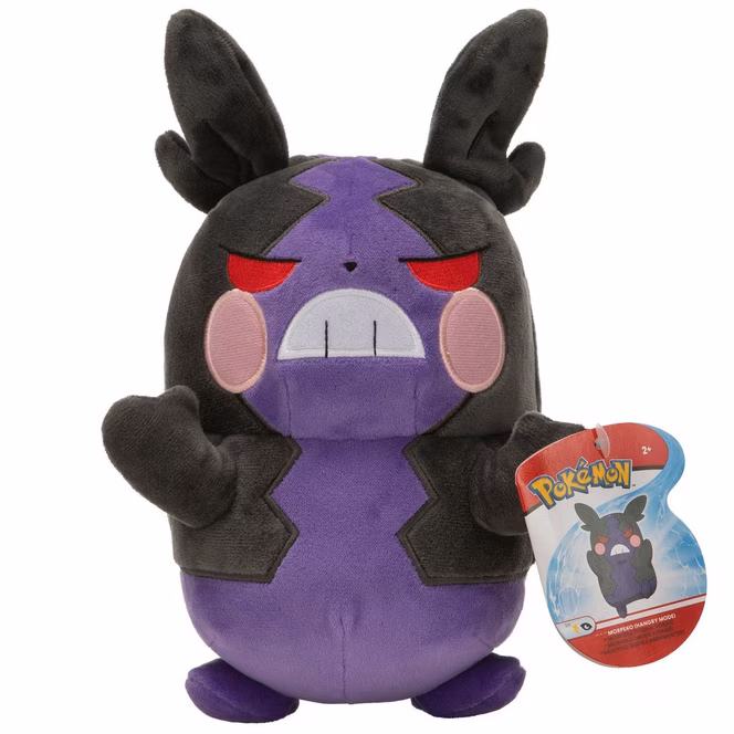 GameStop Jazwares Pokemon Wave 8-in Plush (Styles May Vary)
