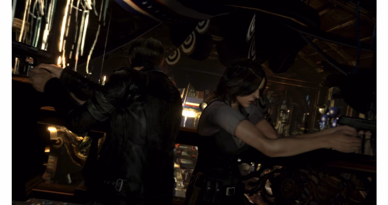 GameStop Resident Evil 6 - Xbox 360