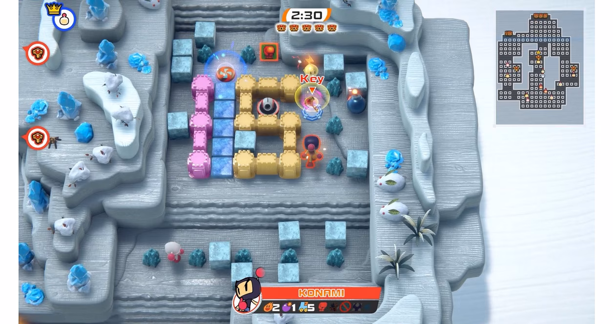 GameStop Super Bomberman R 2 - Nintendo Switch