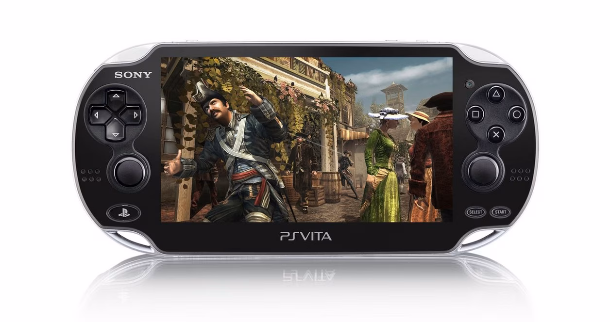 GameStop Assassin's Creed III Liberation - PS Vita