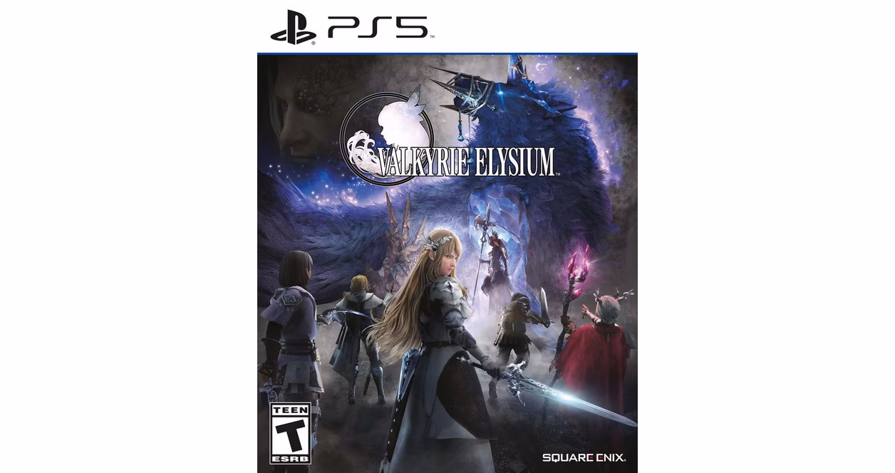 GameStop Valkyrie Elysium - PlayStation 5