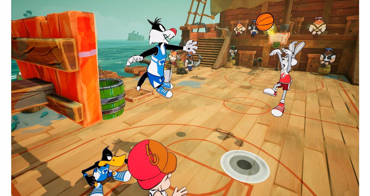 GameStop Looney Tunes: Wacky World of Sports - Nintendo Switch
