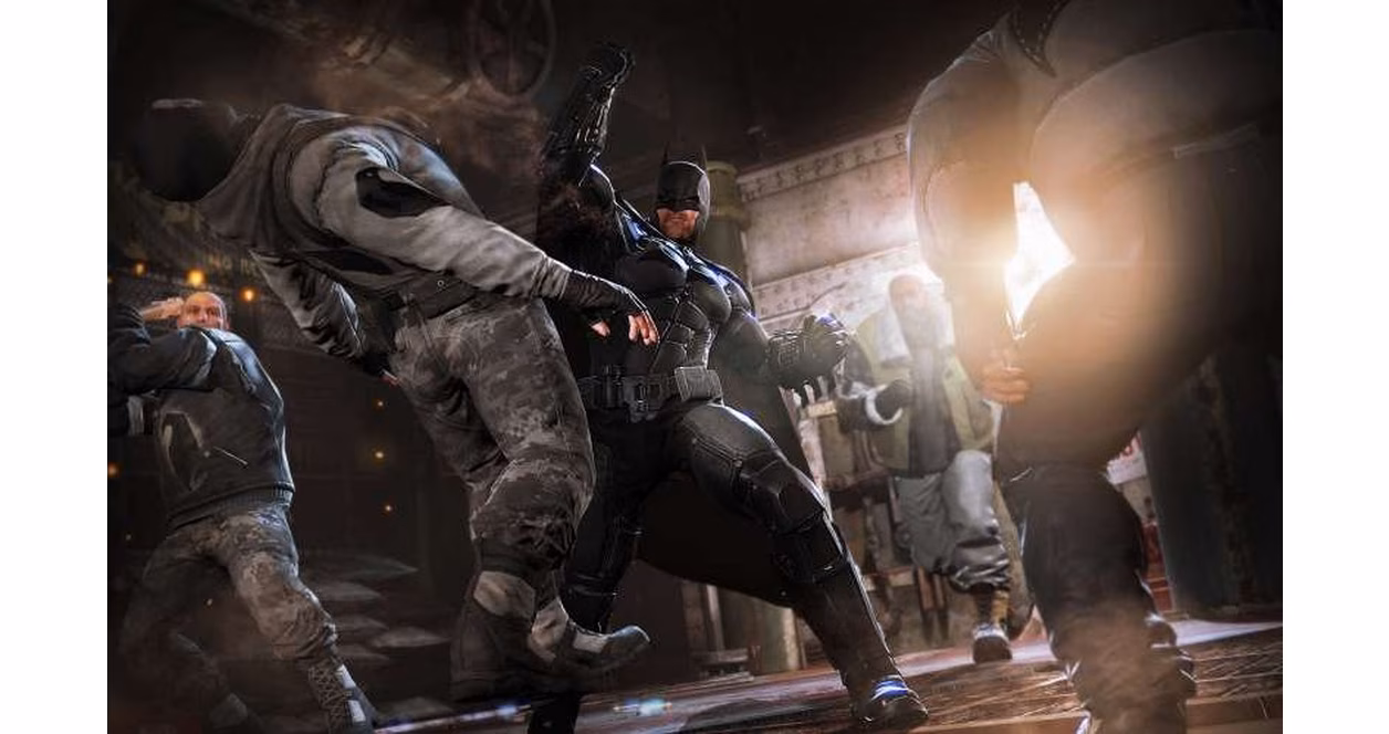 GameStop Batman: Arkham Origins - Xbox 360