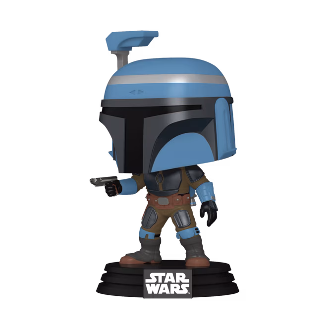 GameStop Funko Box: Star Wars: The Mandalorian Mystery Box (2023) GameStop Exclusive (Styles May Vary)