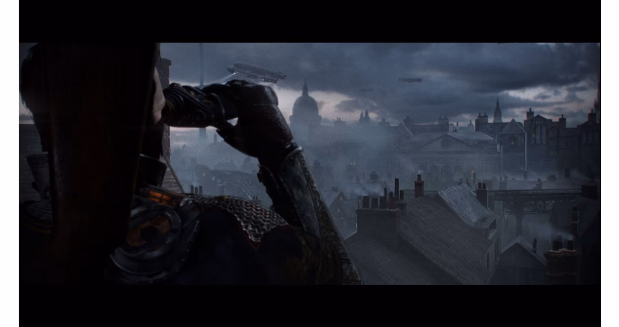 GameStop The Order: 1886 - PlayStation 4