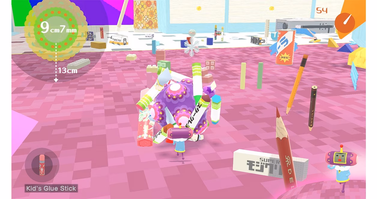 GameStop We Love Katamari REROLL and Royal Reverie - Nintendo Switch