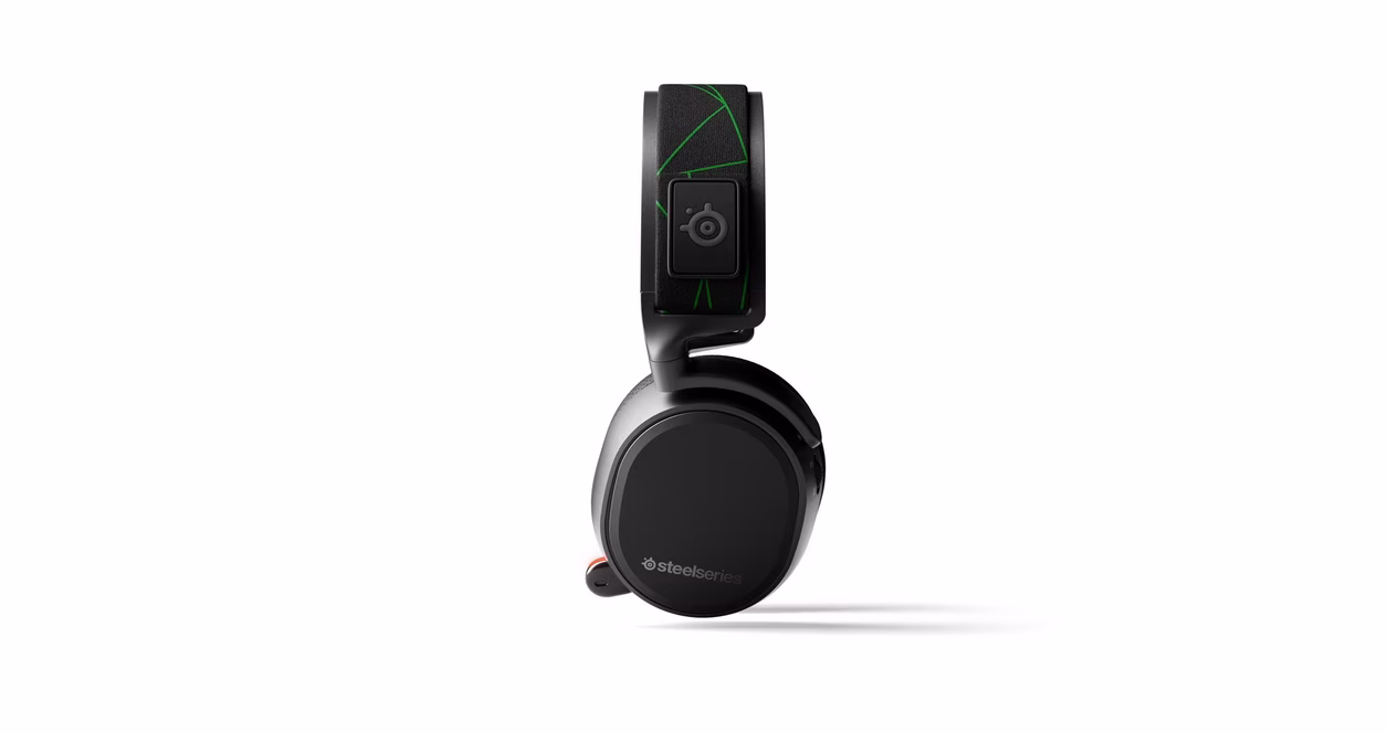 GameStop SteelSeries Arctis 9X Wireless Gaming Headset for Xbox Series X/S and Xbox One