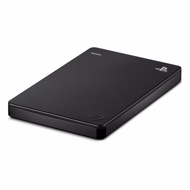 GameStop Seagate 2TB External Game Drive for PlayStation 4