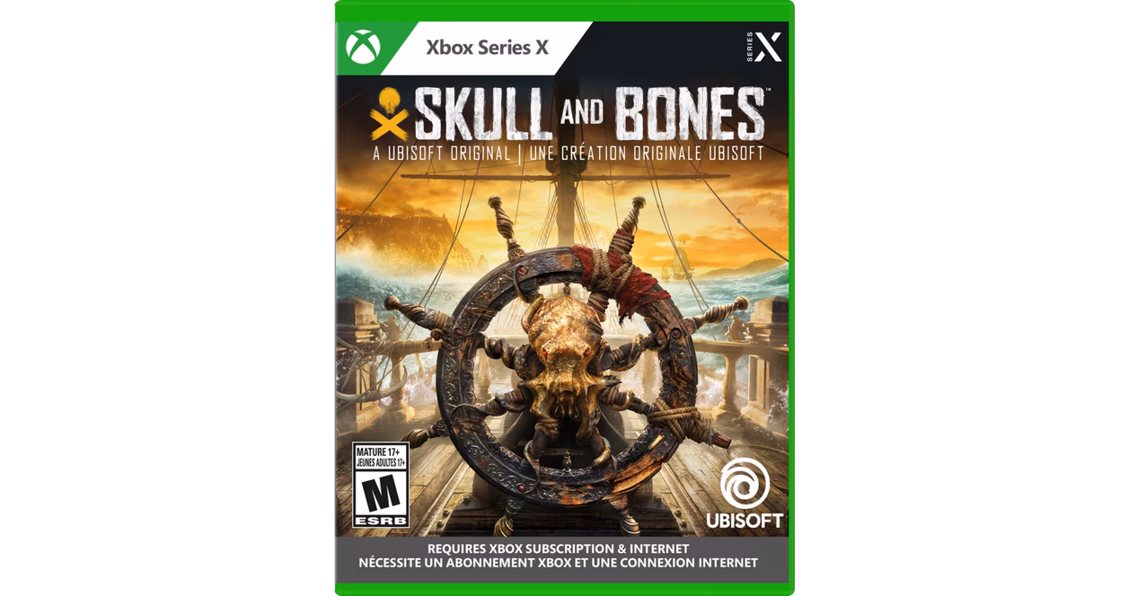 GameStop Skull And Bones  - Xbox Series X