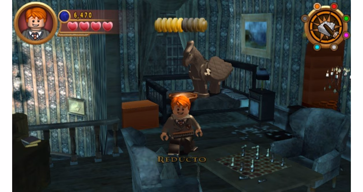 GameStop LEGO Harry Potter: Years 5-7 - Xbox 360