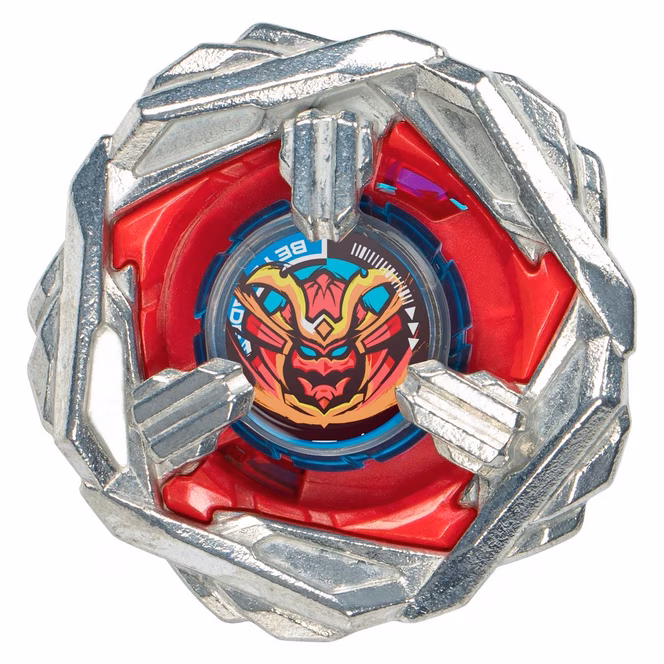GameStop Hasbro Beyblade X - X-Celerator Gear System Booster Pack Set (Styles May Vary)