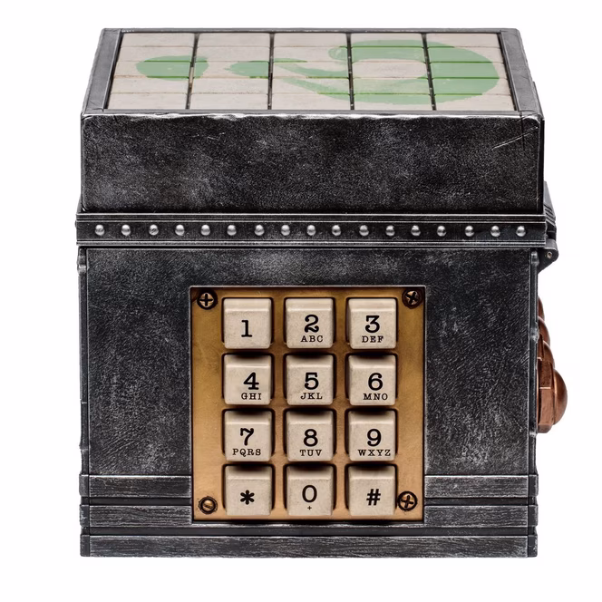 GameStop McFarlane Toys DC Direct The Riddler: Puzzle Box