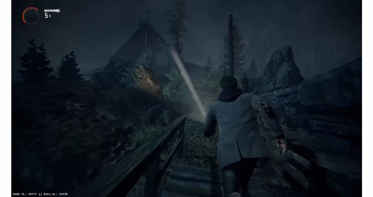 GameStop Alan Wake Remastered - PlayStation 5