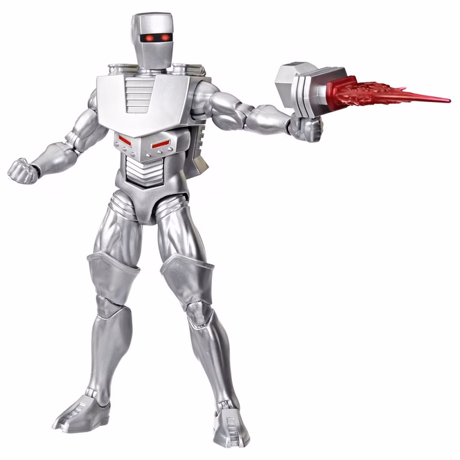 GameStop Hasbro Marvel Legends Rom the Spaceknight 6-in Action Figure